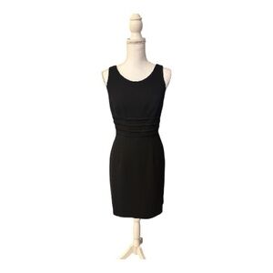 Andrea Polizzi Black Sleeveless‎ Strappy Dress